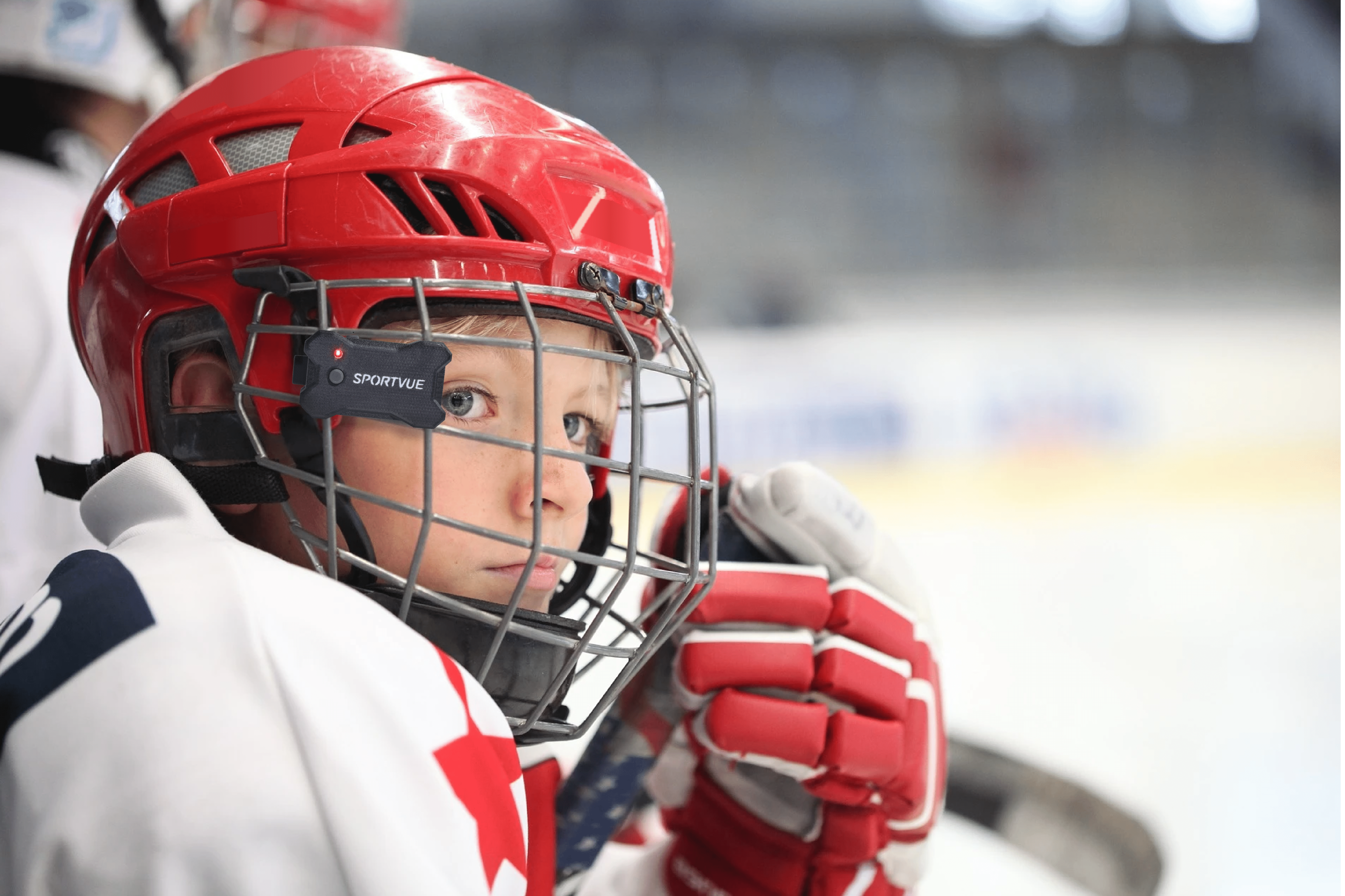 HockeyVue Hockey Training Aid