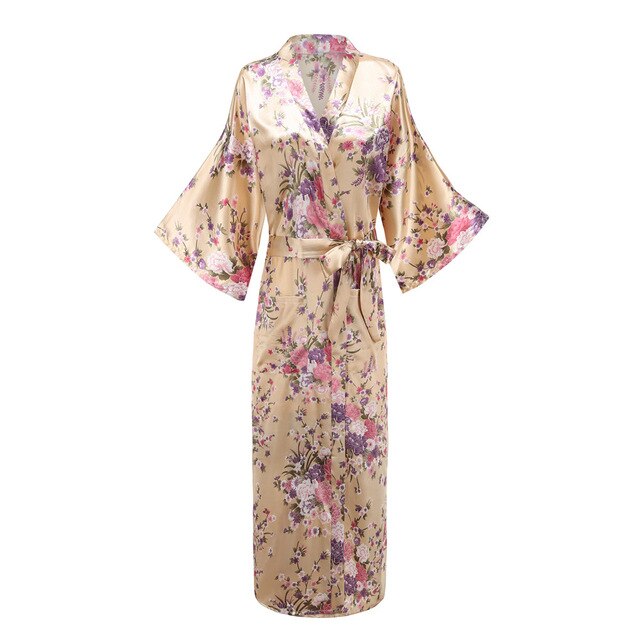 kimono long nuit