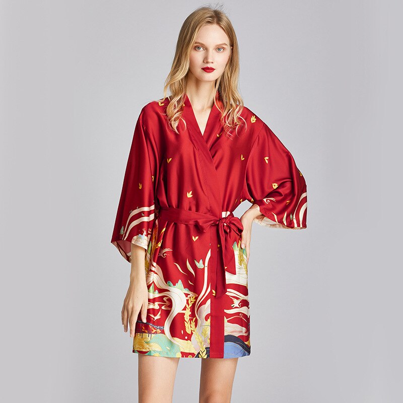 kimono nuit