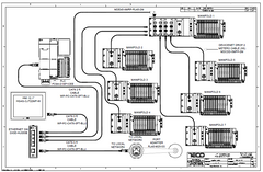 Schematics that are given to customers who request such information on our custom builds