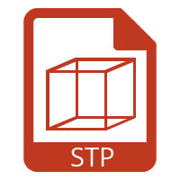 STP File Icon