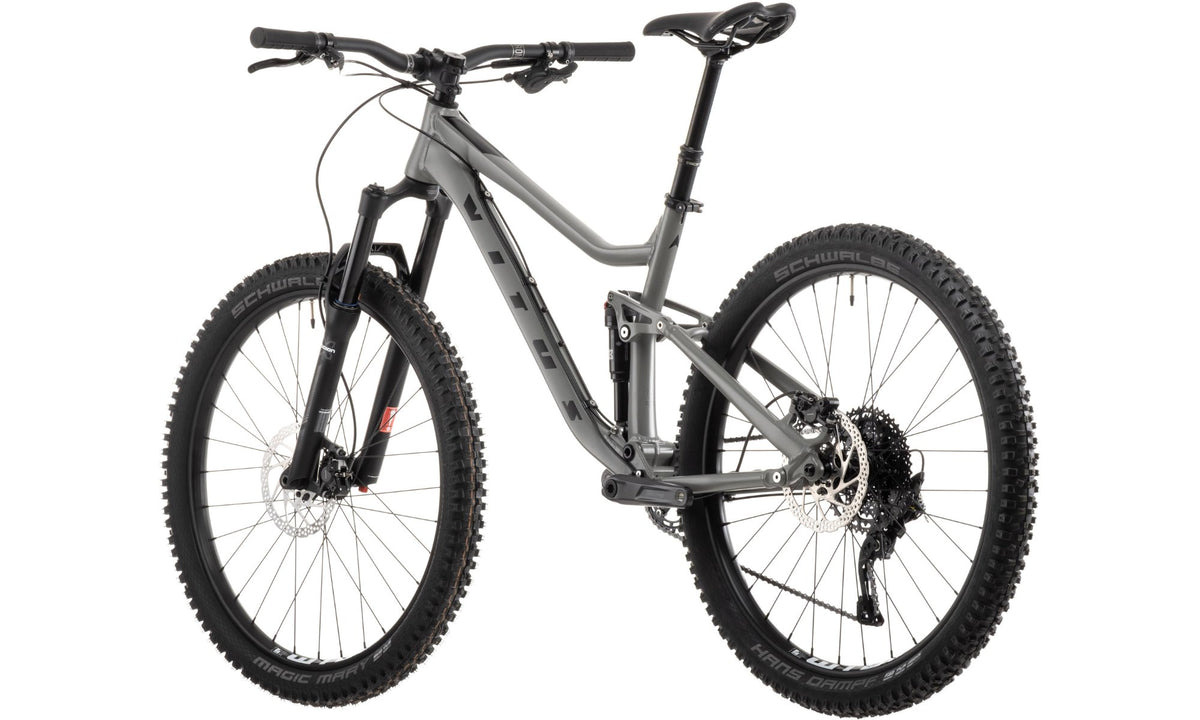 vitus mythique 27 vr bike