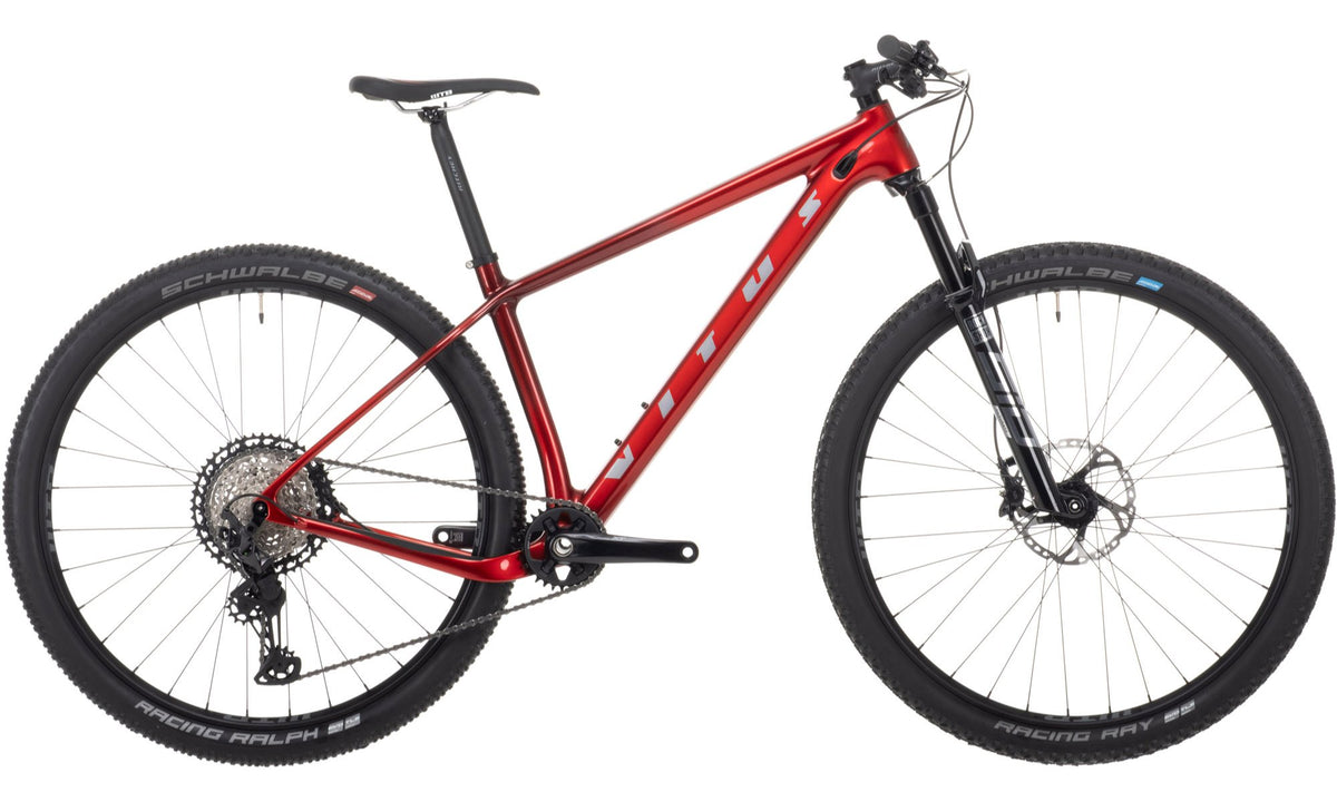 vitus mountain bike hardtail