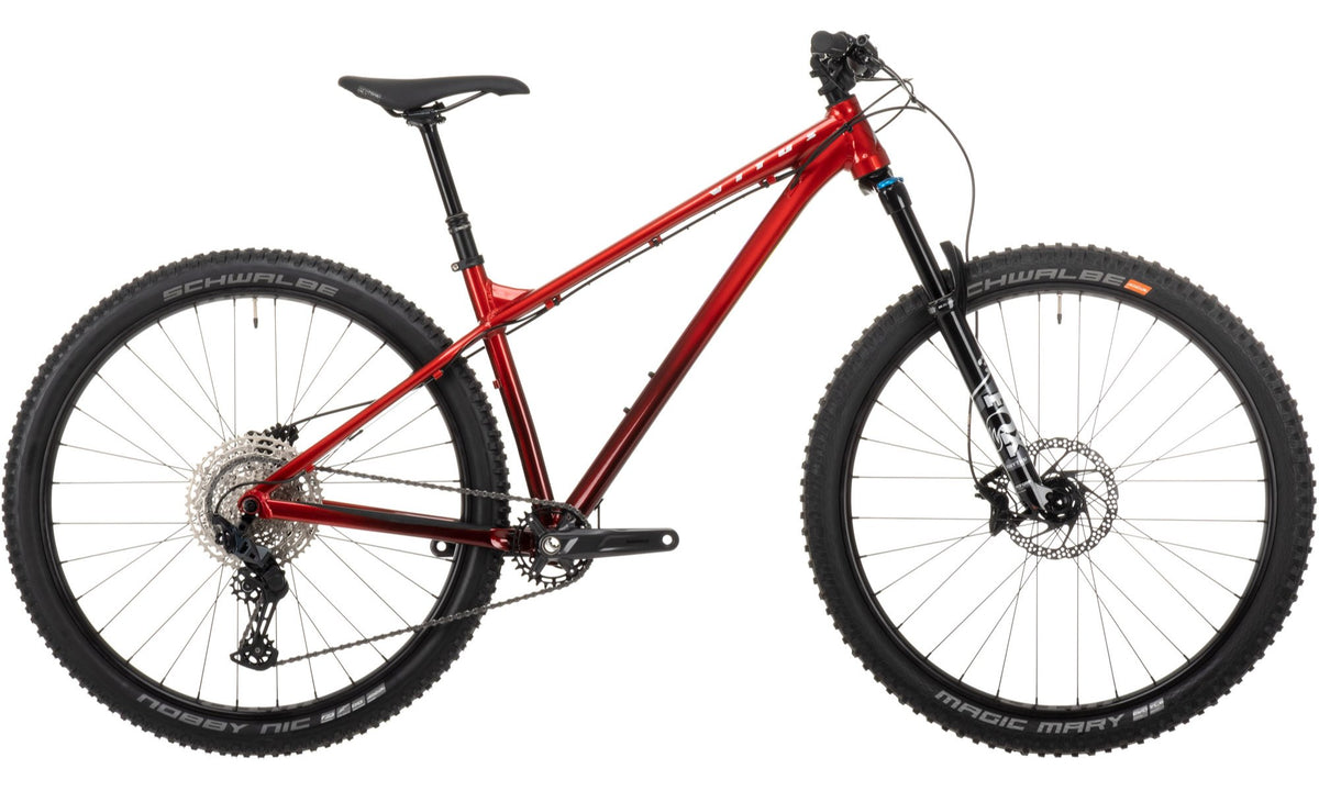 vitus hardtail 2021