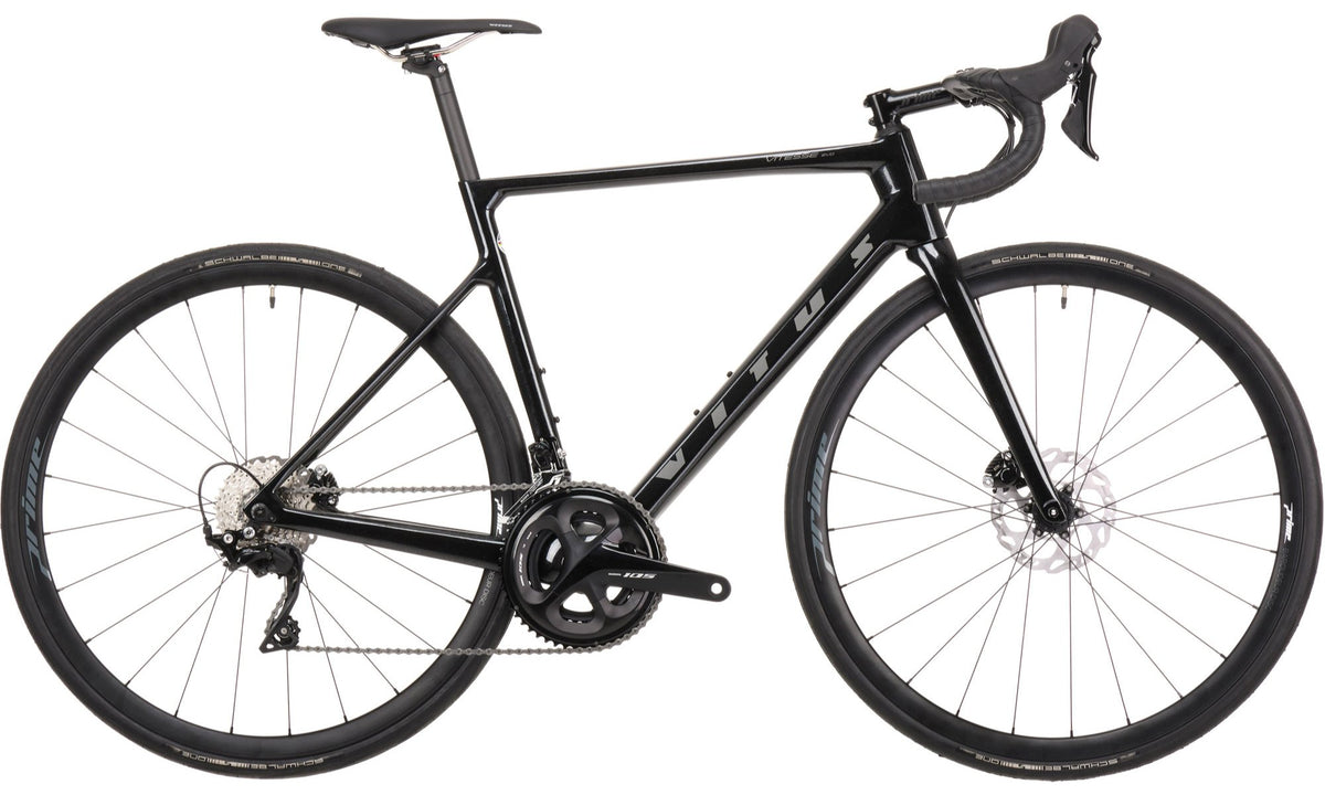 Vitus Vitesse EVO CR Road Bike 105 