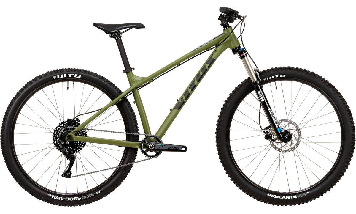 trek remedy 7 2018 specs