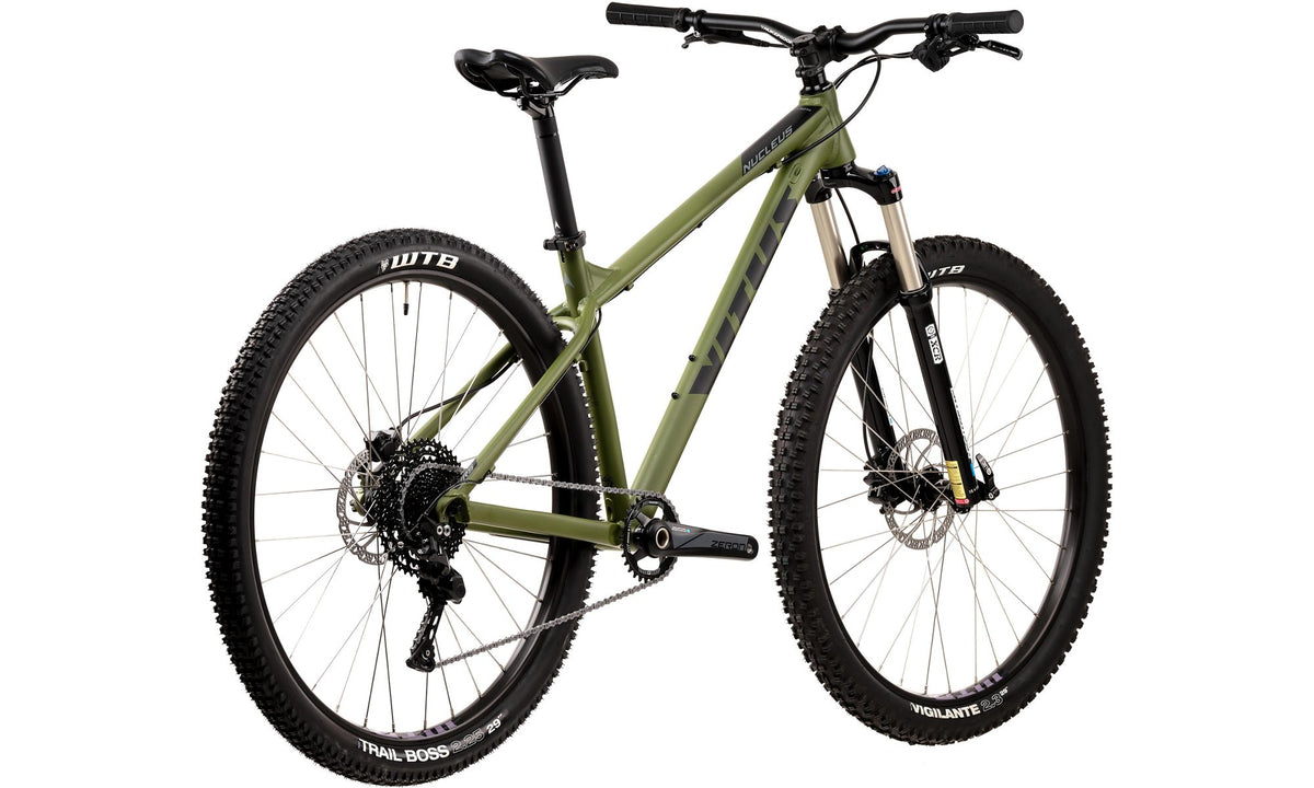 vitus mountain bike hardtail