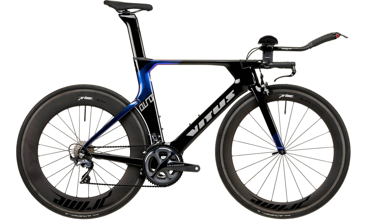 vitus auro team etap tt bike