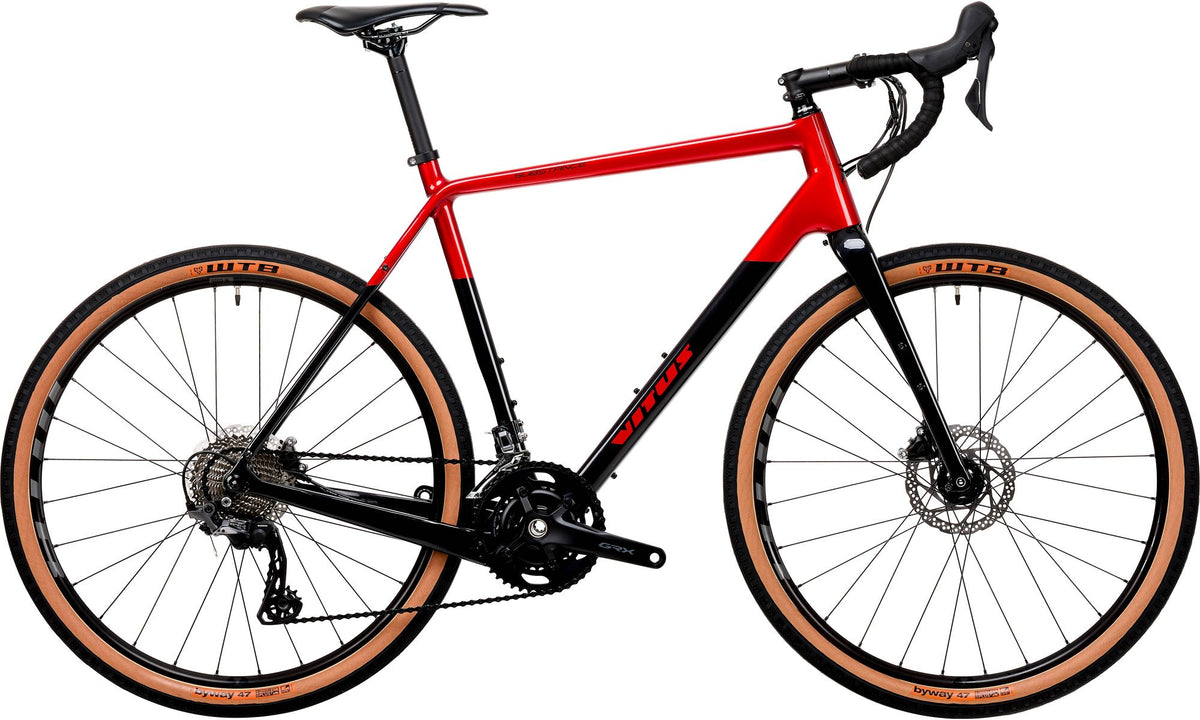 vitus gravel bike