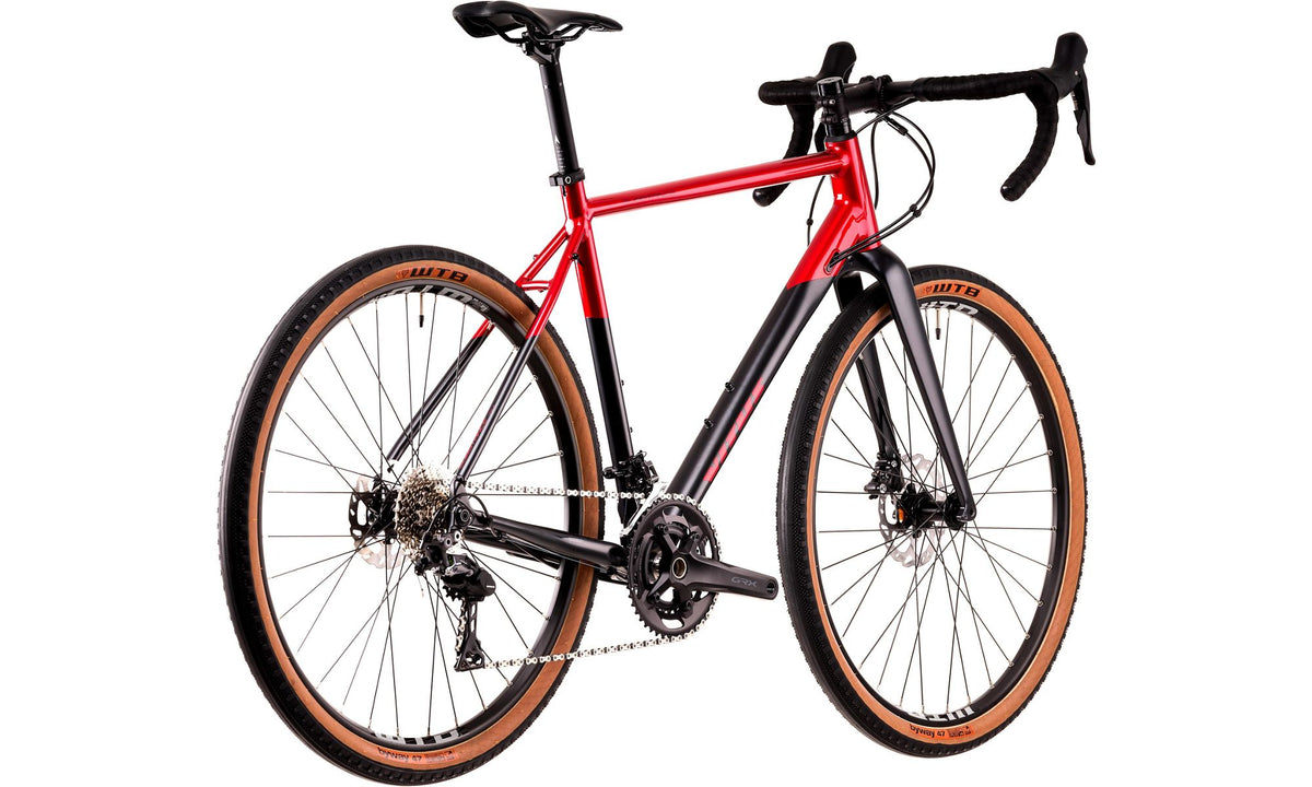 vitus substance gravel bike