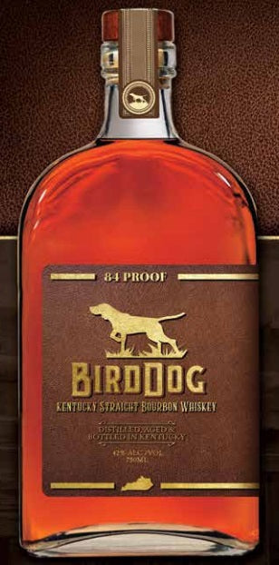 what proof is bird dog whiskey