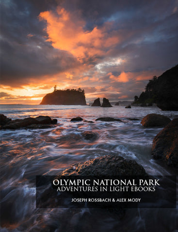 Olympic National Park - Inspirational eBook