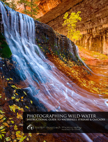 Photographing Wild Water