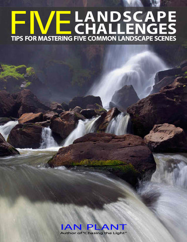 Landscape Challenges eBook Bundle
