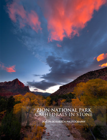 Zion: Cathedrals in Stone -  Inspirational eBook