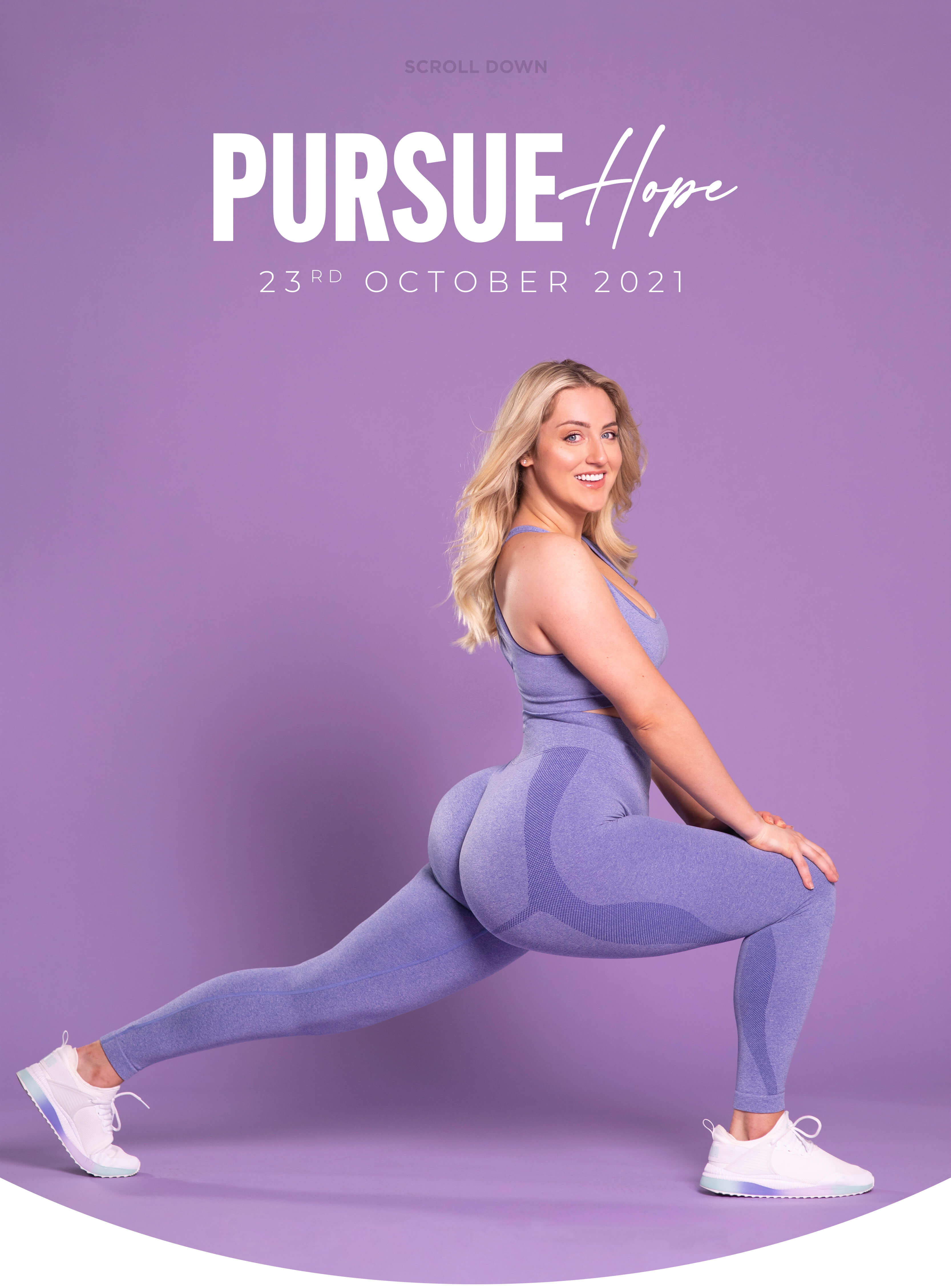 Pursue Fitness x HopeScope: All The Details