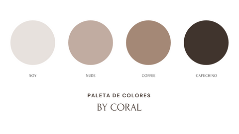 PALETA DE COLORES CORAL ESTUDIO FEED PERFECTO INSTAGRAM FREE LIGHTROOM PRESETS