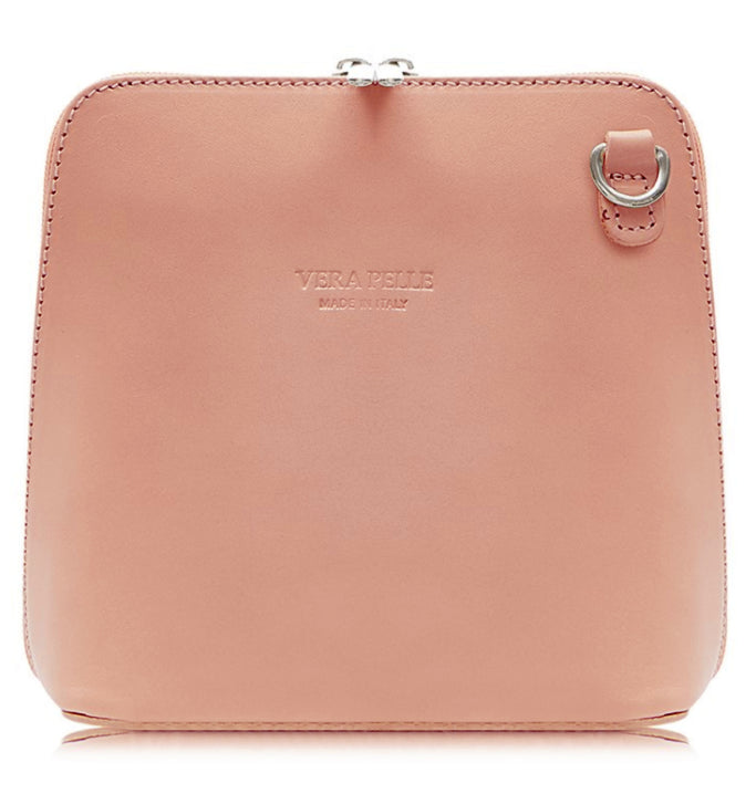 vera pelle crossbody bag