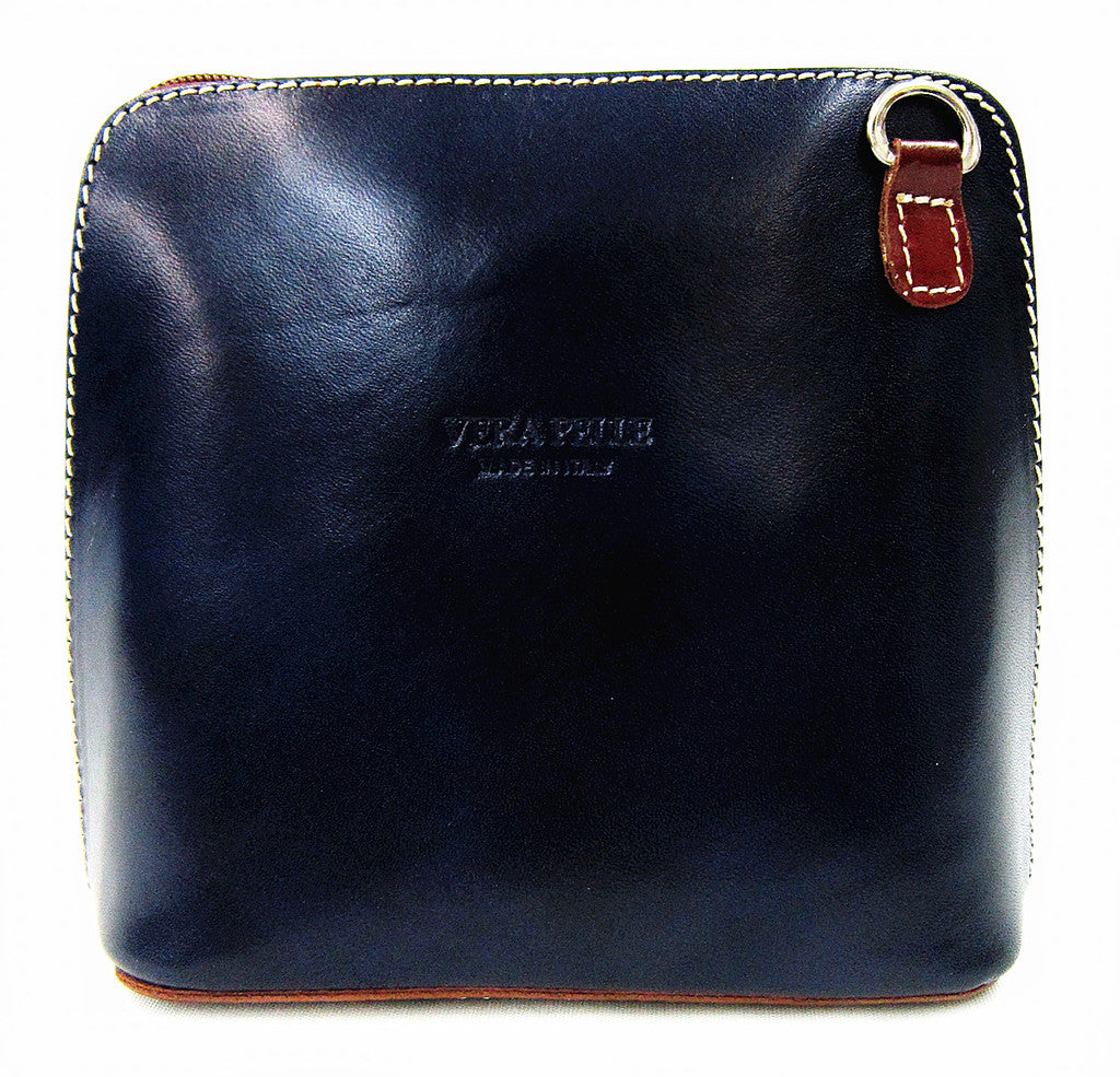 vera pelle crossbody