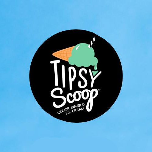 Tipsy Scoop Boozy Ice Cream