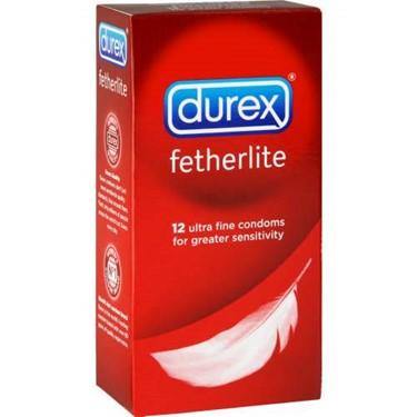 Durex Fetherlite Condom - Familialist.com – FamiliaList