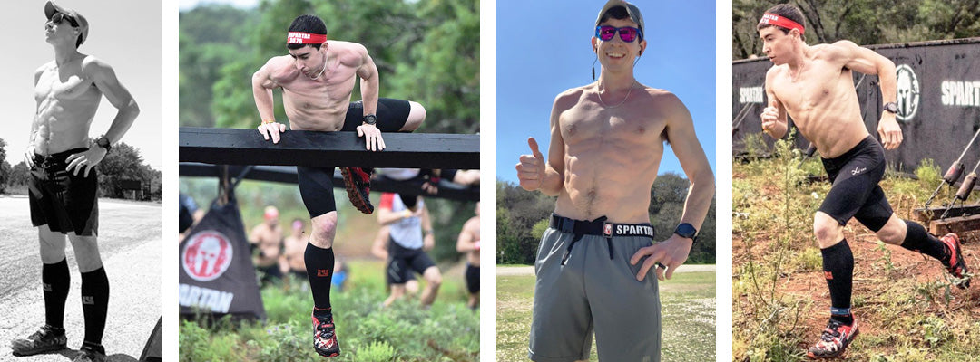 Spencer Rau Explains WHY He Obstacle Course Races