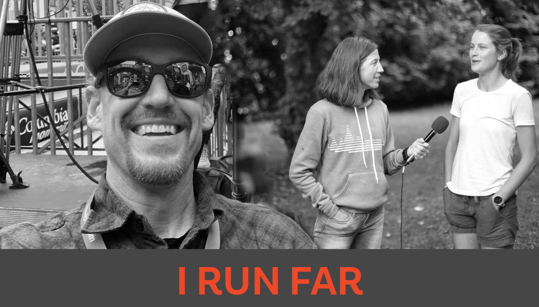 Collage of I Run Far