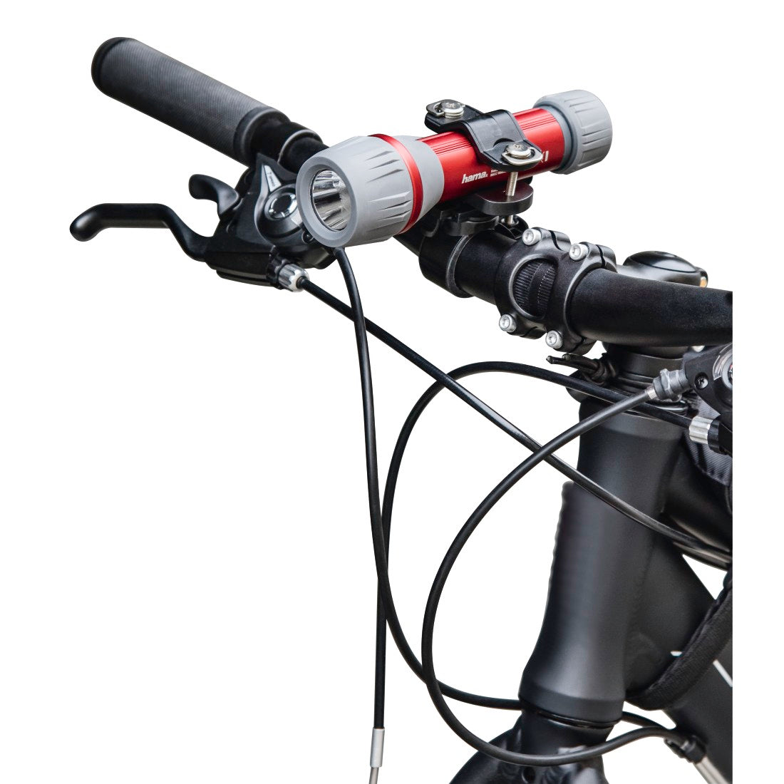 handlebar torch mount