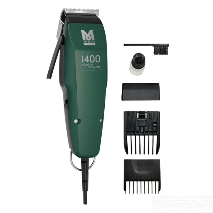 moser hair trimmer 1400