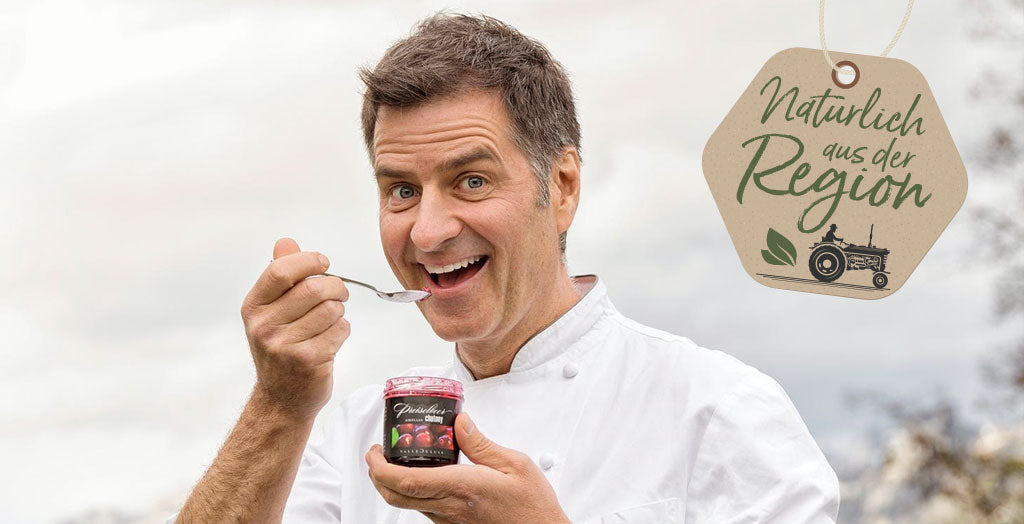 Spitzengastronom macht Spitzensauce