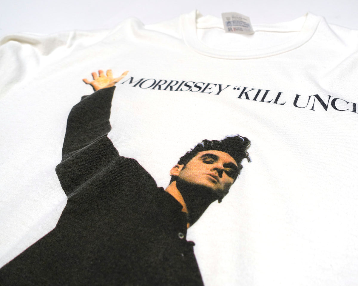 morrissey　モリッシー　kill uncle　ツアーパンフレット