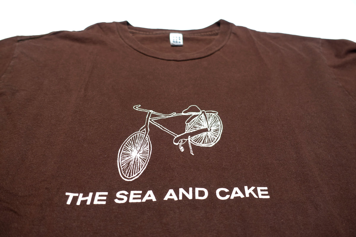 【直筆サイン入りsizeXL】the sea and cake FISH TEE