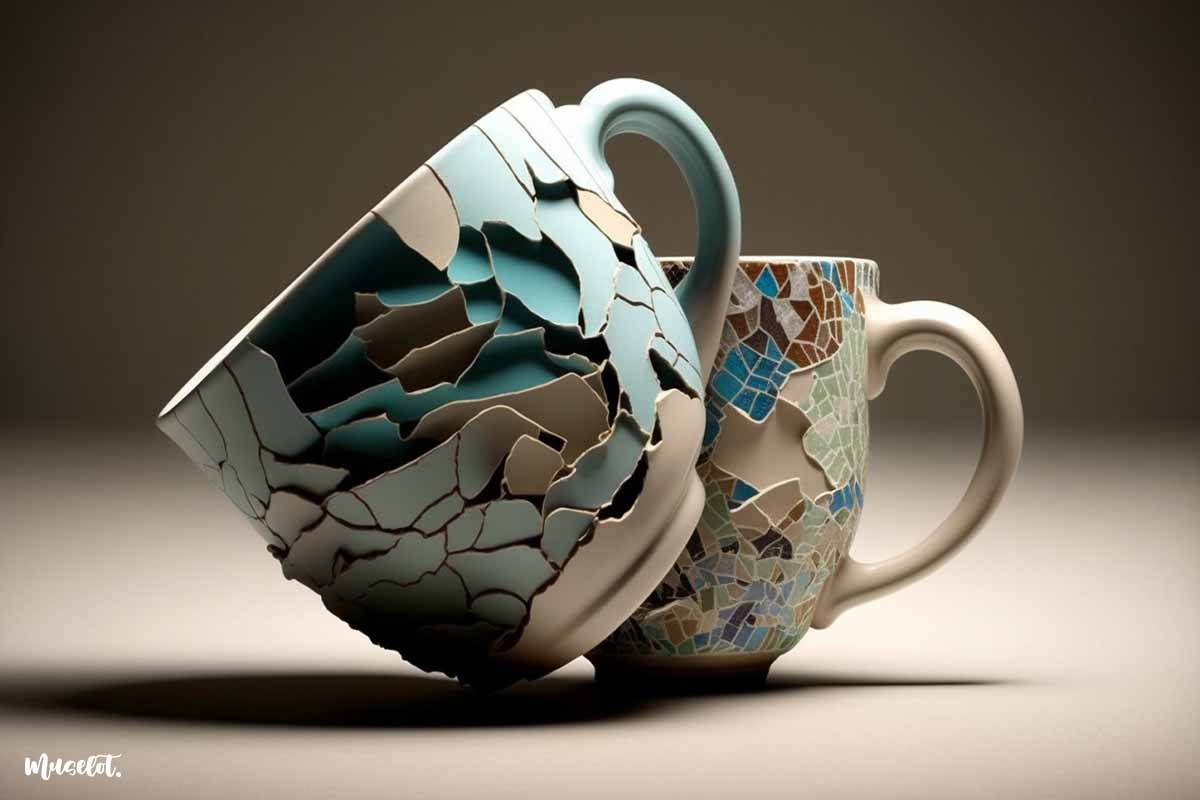 Top 15 tips to repurpose broken coffee mugs creatively | Muselot
