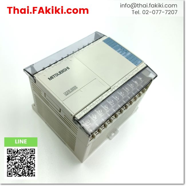 C)Used, FX1S-30MR Programmable Controller CPU Module ,พีแอลซี สเปค AC – 