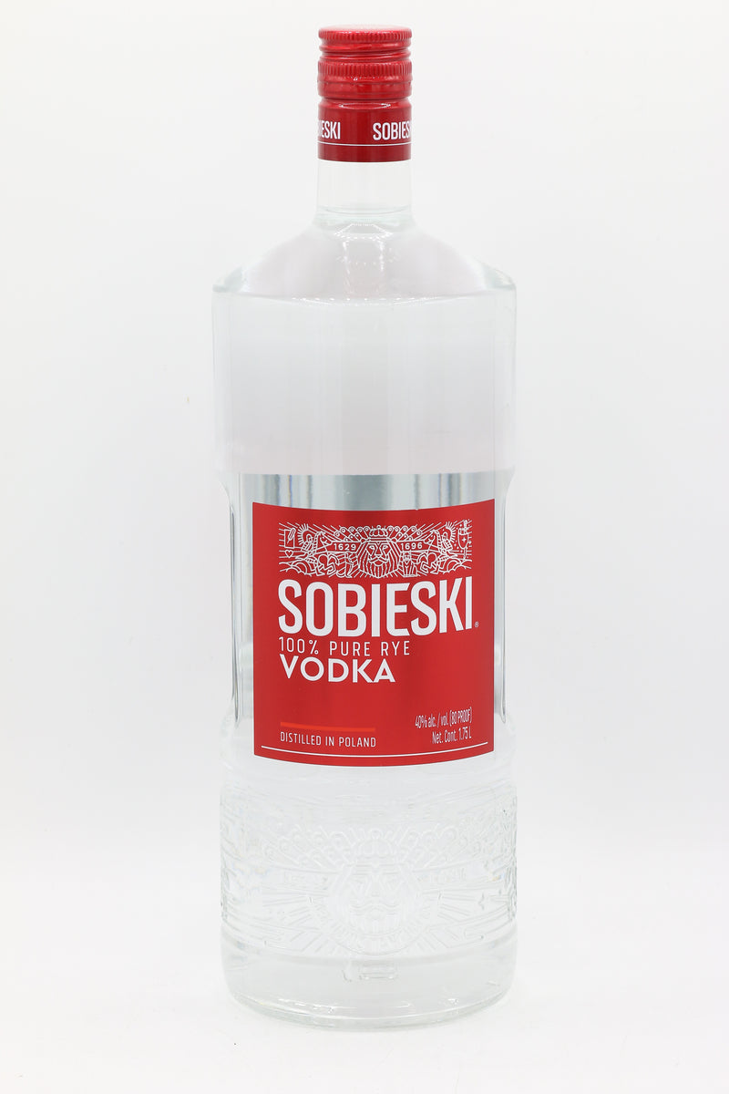 Sobieski Vodka 1 75l Wachusett Wine Spirits,Ticks On Dogs Ears Pictures
