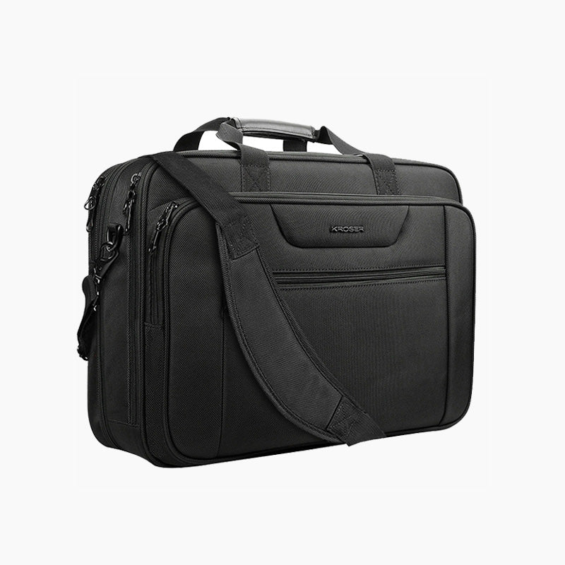 swiss army zoe expandable laptop tote