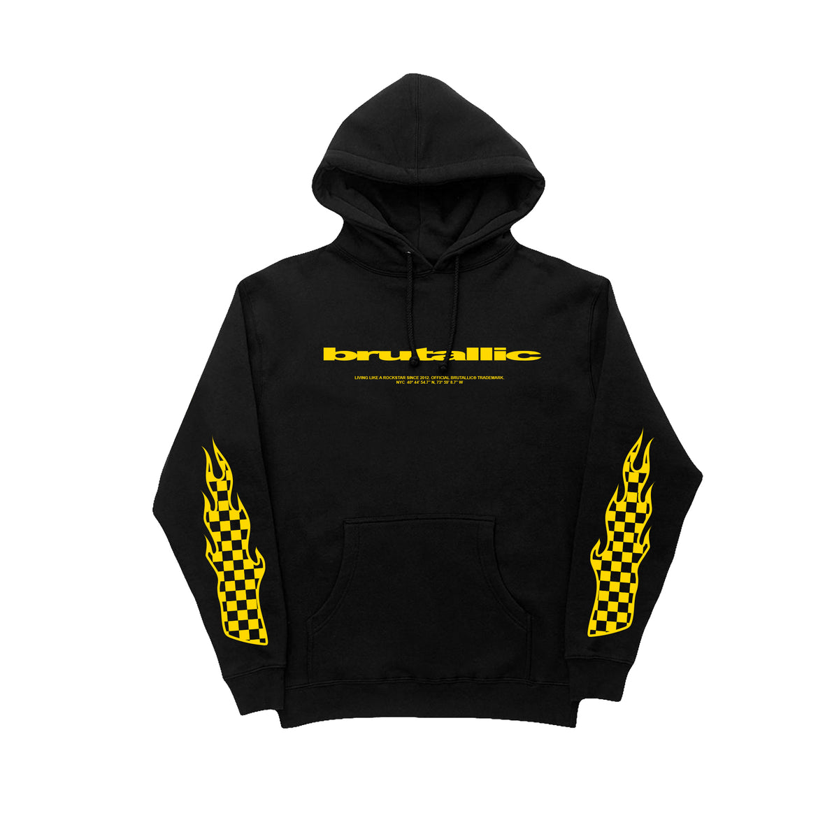 rockstar hoodie