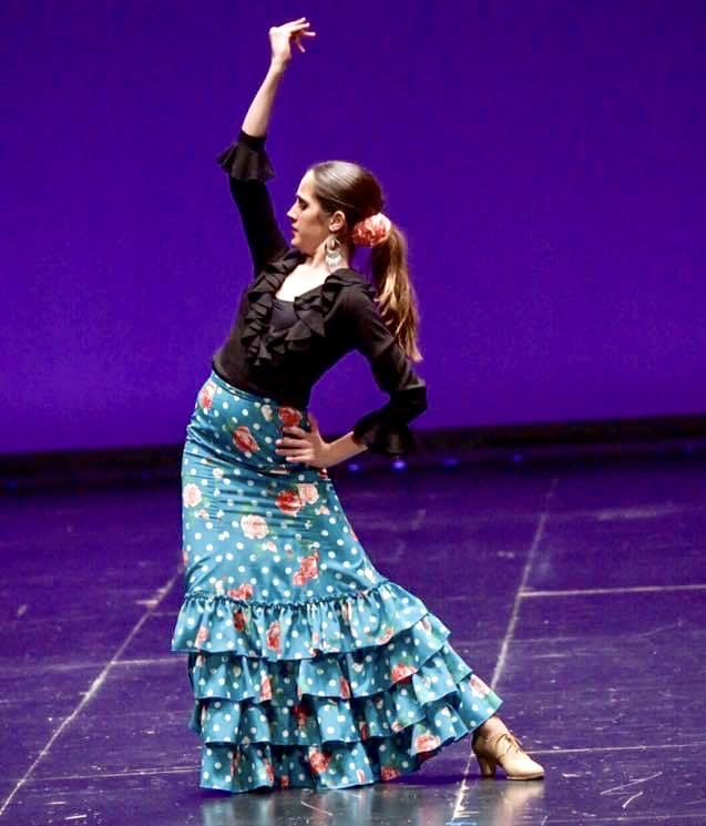 Faldas flamencas –