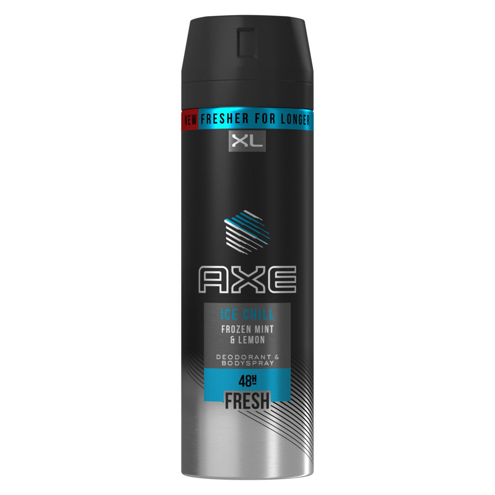 1) Axe Deo Ice Body Spray 150ml | FANCY BOXY | FANCYBOXY