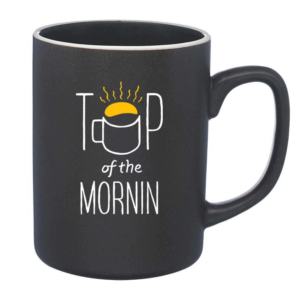 Top Of The Mornin Mug Top Of The Mornin Coffee