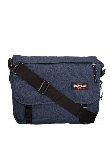 eastpak austin double denim