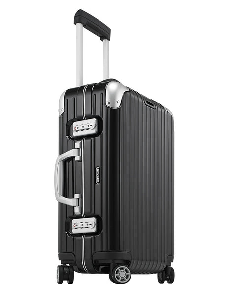 luggage for international travel size