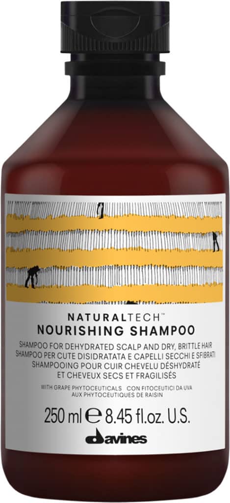 Nourishing Shampoo –