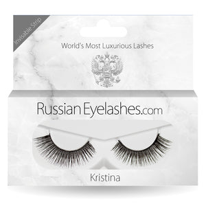 Kristina - New Russian Eyelashes