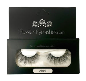 Allure - New Russian Eyelashes