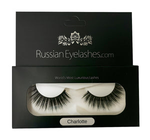 Charlotte - New Russian Eyelashes