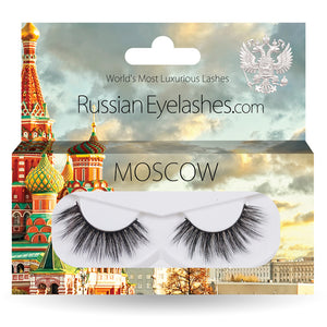 Moscow - New Russian Eyelashes