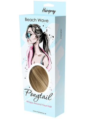 New Beach Wave Ponytail