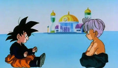 goten trunks
