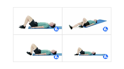 Hamstring Slides to strength your ACL after injury